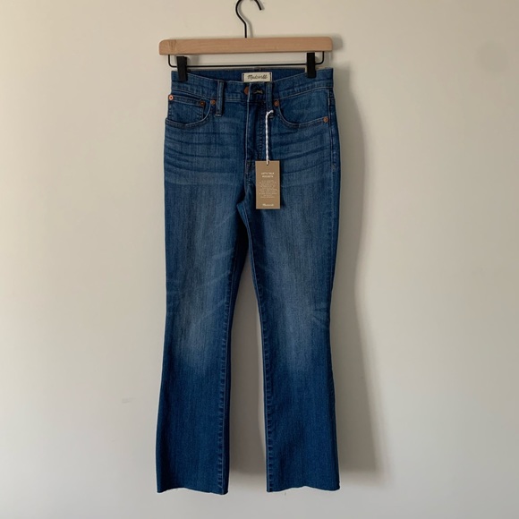 NWT Madewell Cali Demi Boot Kemper Back Seam - Picture 6 of 8